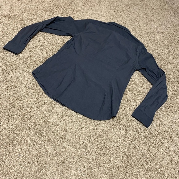 Mens Express Button Up - Picture 3 of 3